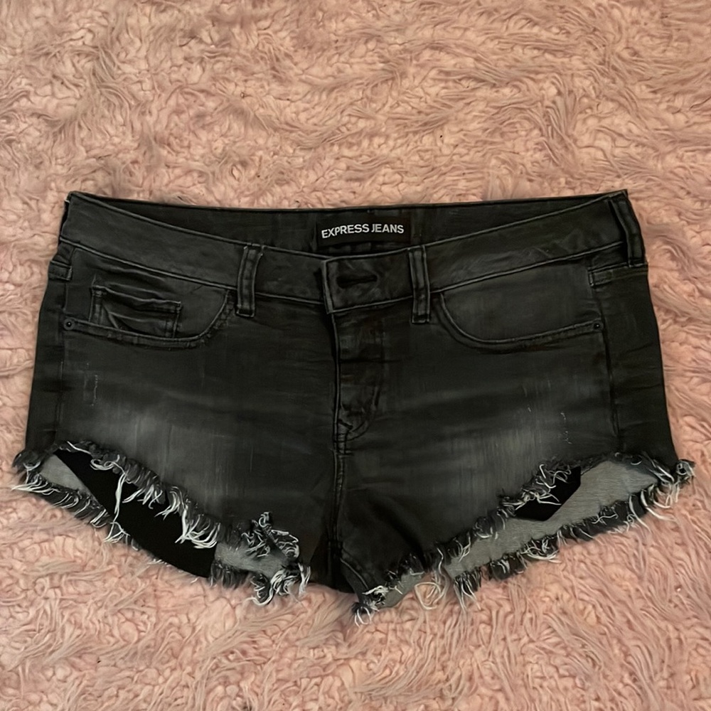 Express jeans!